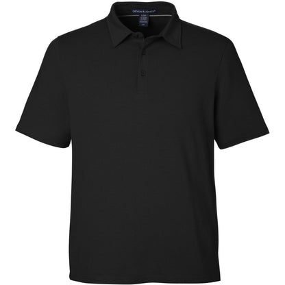Devon & Jones Men's Raleigh Stretch Polo