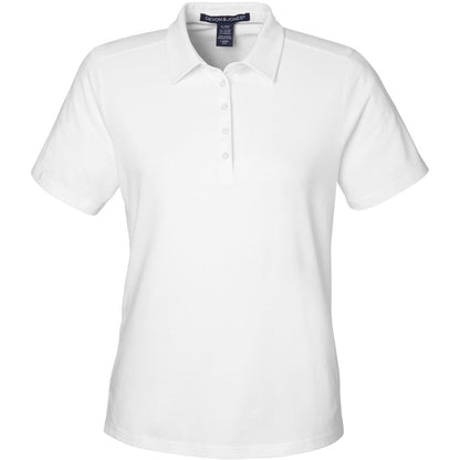 Devon & Jones Ladies' Raleigh Stretch Polo