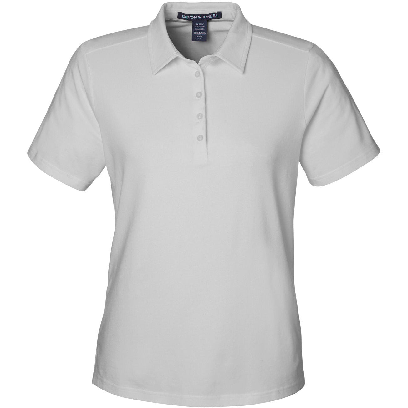 Devon & Jones Ladies' Raleigh Stretch Polo