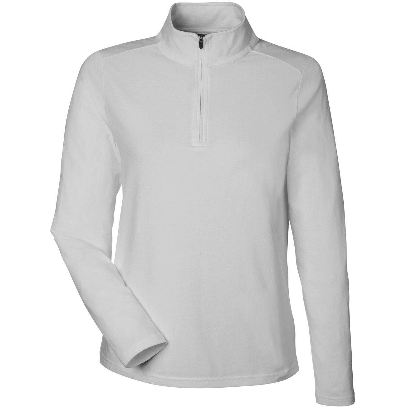 Devon & Jones Ladies' Raleigh Stretch Quarter-Zip