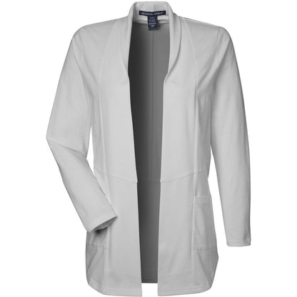 Devon & Jones Ladies' Raleigh Stretch Cardigan