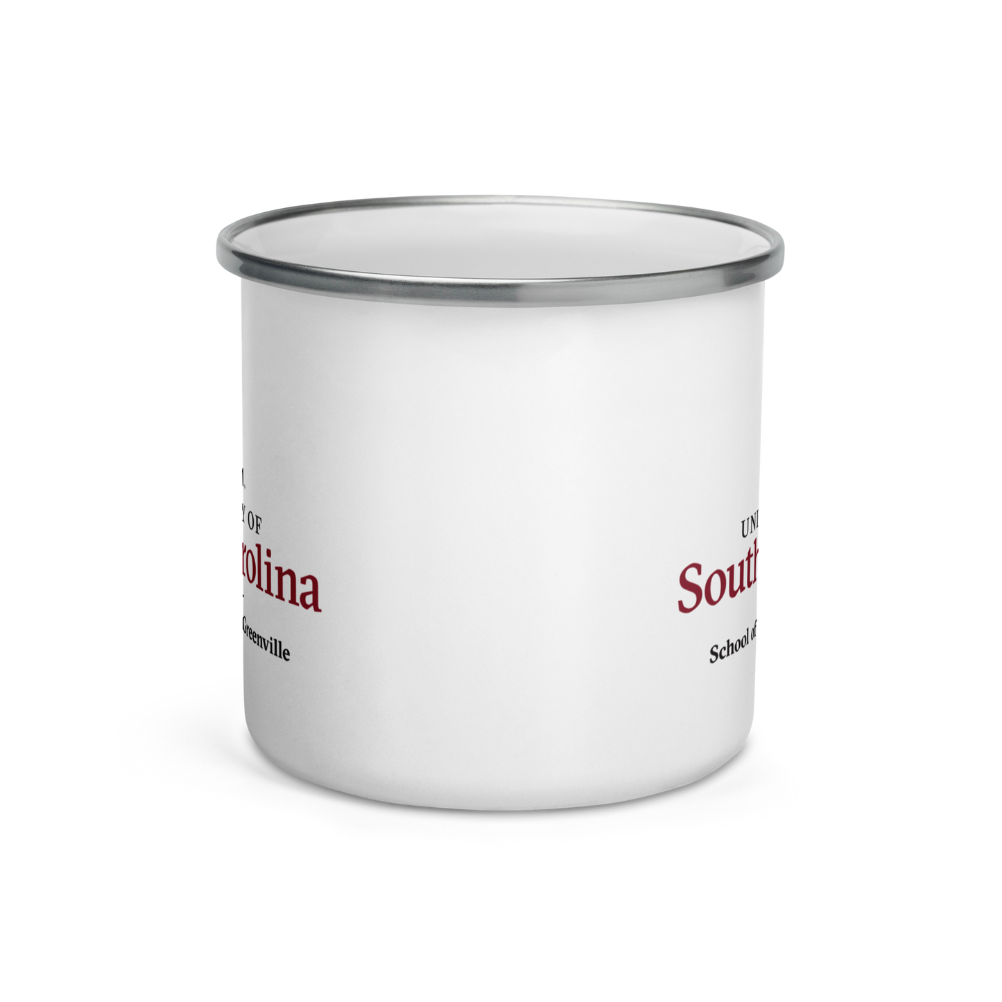 Enamel Mug