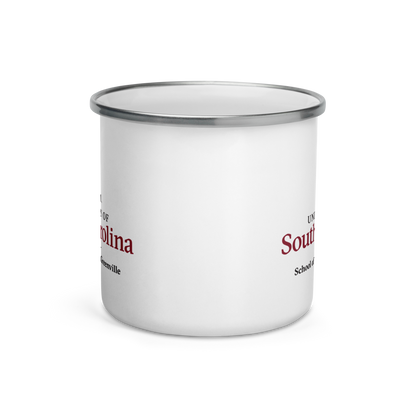 Enamel Mug