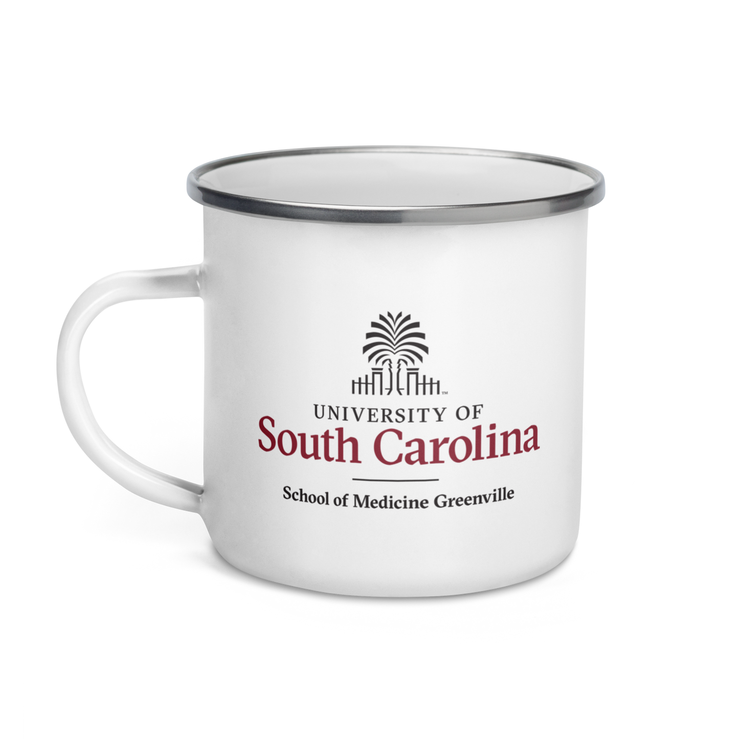 Enamel Mug