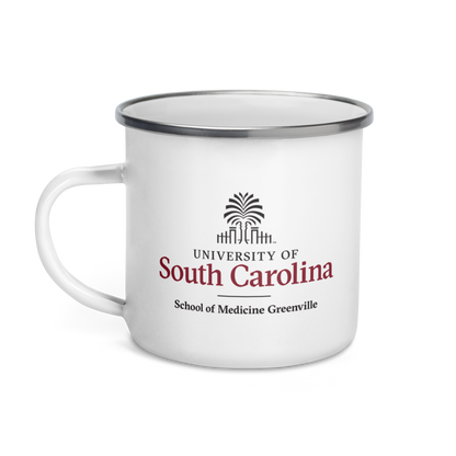 Enamel Mug