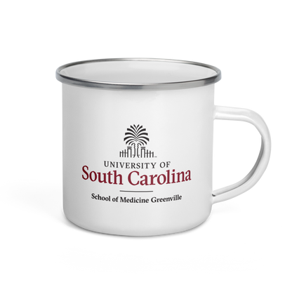 Enamel Mug