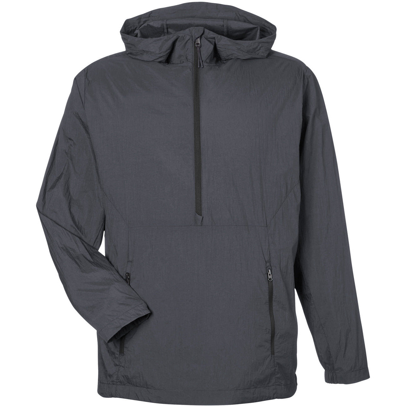 North End Men's Aura Lightweight Packable Anorak