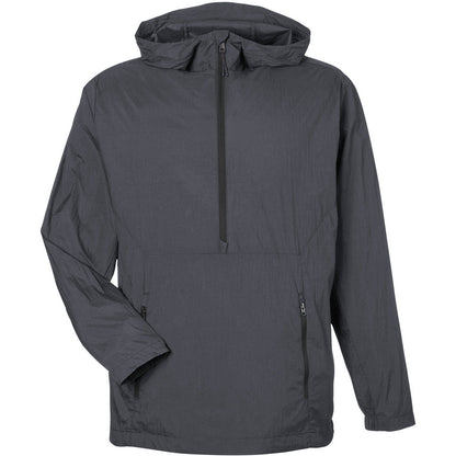 North End Men's Aura Lightweight Packable Anorak