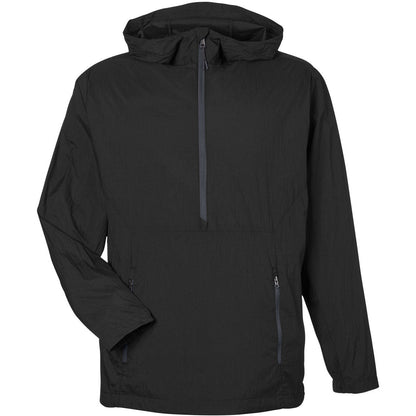 North End Men's Aura Lightweight Packable Anorak