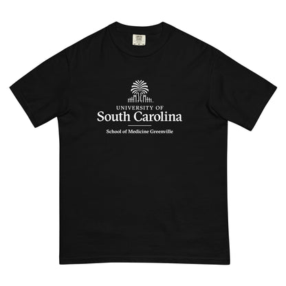 USC SMG Unisex garment-dyed heavyweight t-shirt