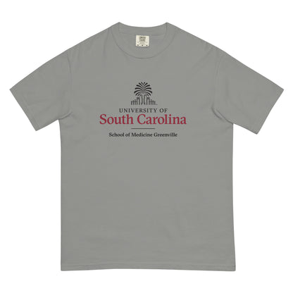 USC SMG Unisex garment-dyed heavyweight t-shirt