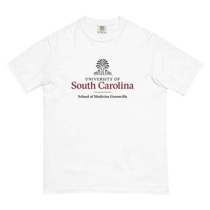 USC SMG Unisex garment-dyed heavyweight t-shirt